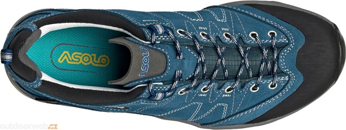 Outdoorweb.eu Agent EVO GV ML indian teal women s trekking