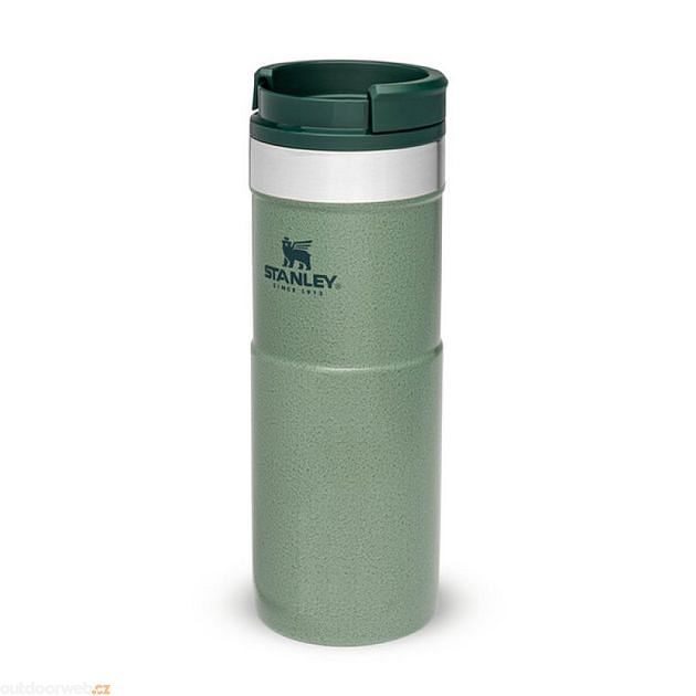  Classic series NEVERLEAK 470 ml hammer green - thermos -  STANLEY - 40.40 € - outdoorové oblečení a vybavení shop