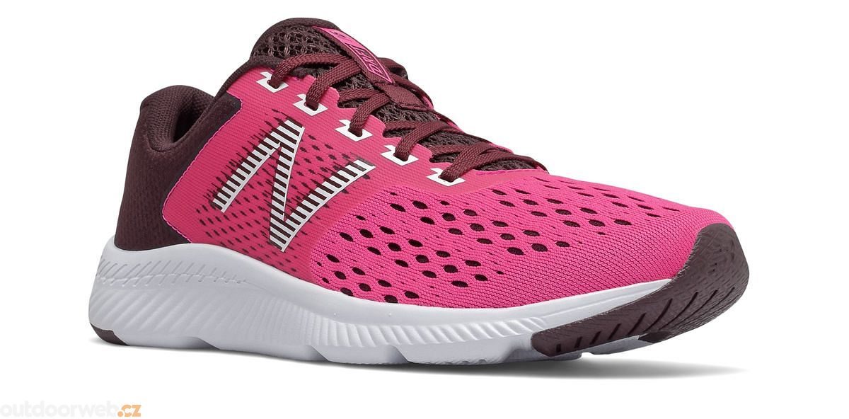 WDRFTRI1, růžová - běžecké boty dámské - NEW BALANCE - 1 074 Kč