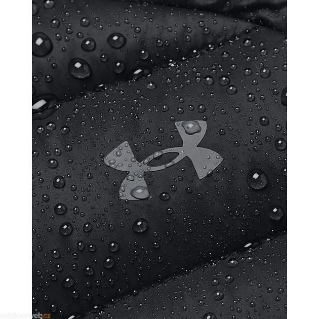 Armour Down 2.0 Vest, Black women's vest UNDER ARMOUR 99.77