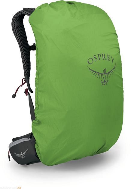 STRATOS 24, smoke grey - backpack - OSPREY - 140.71 €