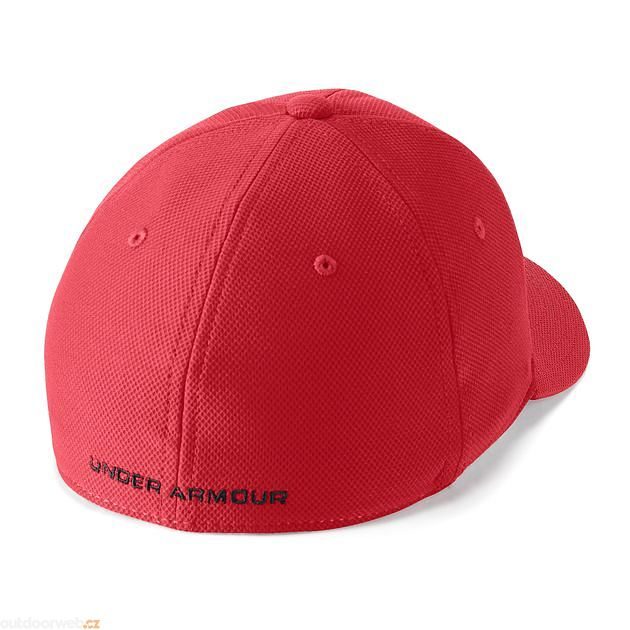 Red under deals armour hat