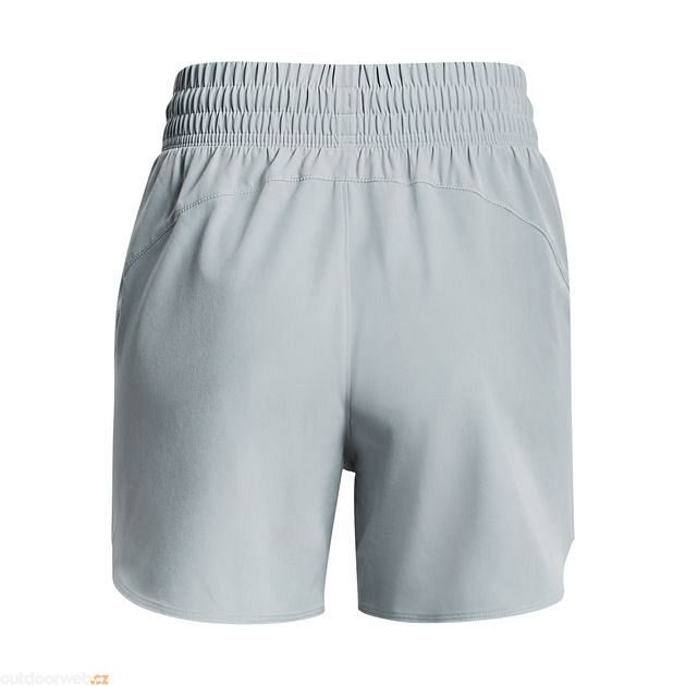  Flex Woven Short 5in, Blue - women's shorts