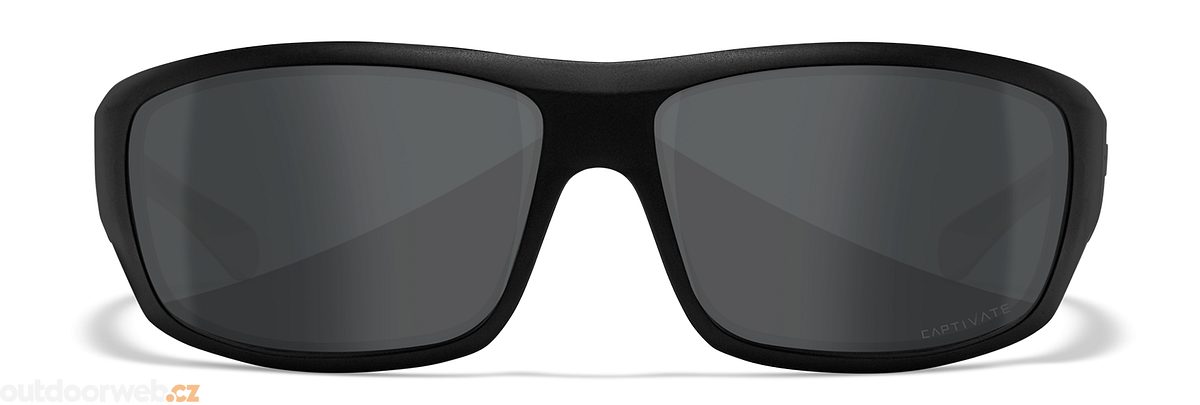 Omega Captivate Polarized Smoke Greyblack Ops Matte Black Sluneční Brýle Wiley X 4 491 Kč 4208