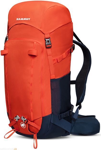 Trion 35 L, hot red-marine - Backpack - MAMMUT - 191.84 €