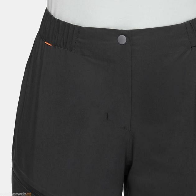 Mammut - Women's Hiking Shorts - Shorts - Black | 34 (EU)