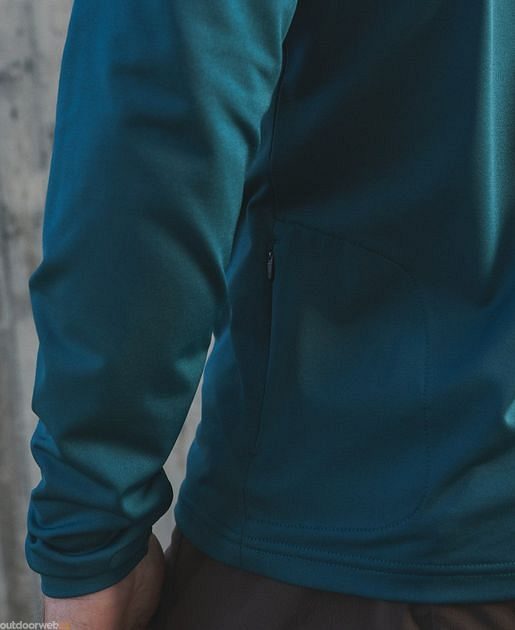 M's Reform Enduro Jersey Dioptase Blue