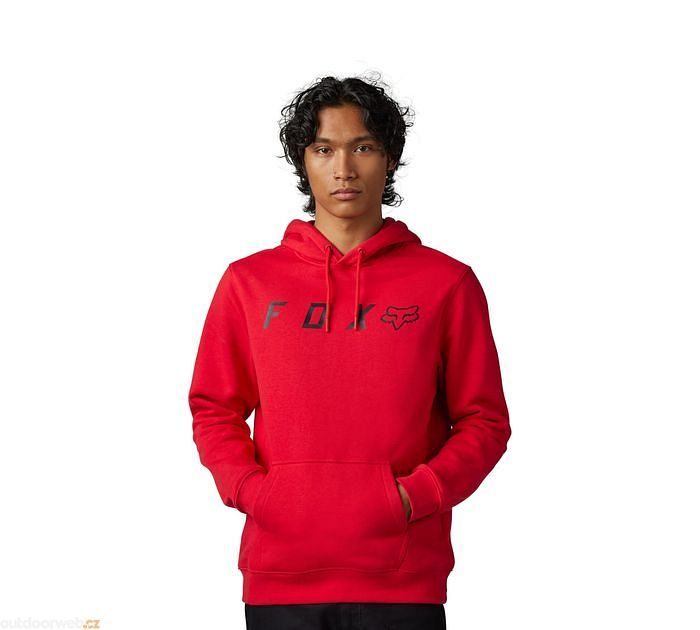 men fox racing sweatshirt