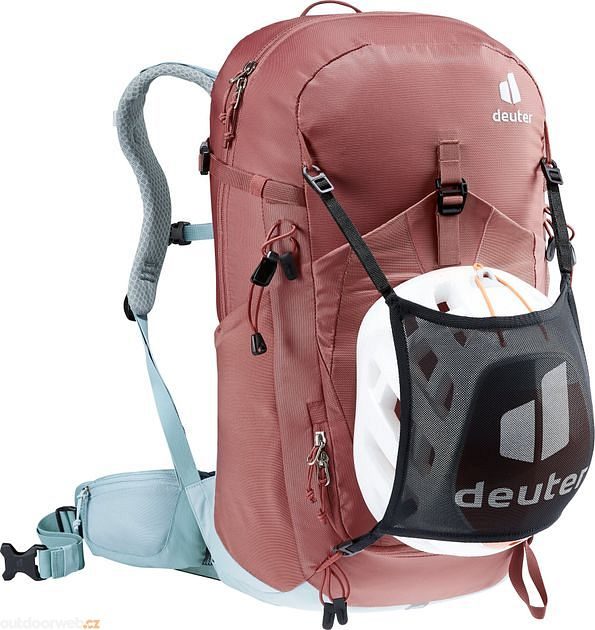 teller Ambassade lamp Trail Pro 31 SL, caspia-dusk - Women's hiking backpack - DEUTER - 160.09 €