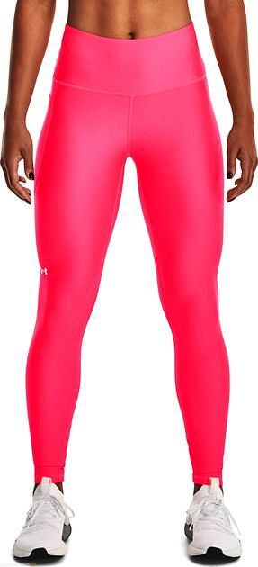  Armour HiRise Leg-PNK - women's compression leggings - UNDER  ARMOUR - 35.41 € - outdoorové oblečení a vybavení shop