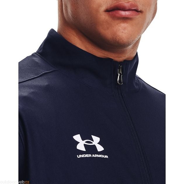 Challenger Track Jacket, Navy - men's sports jacket - UNDER ARMOUR - 51.17 €