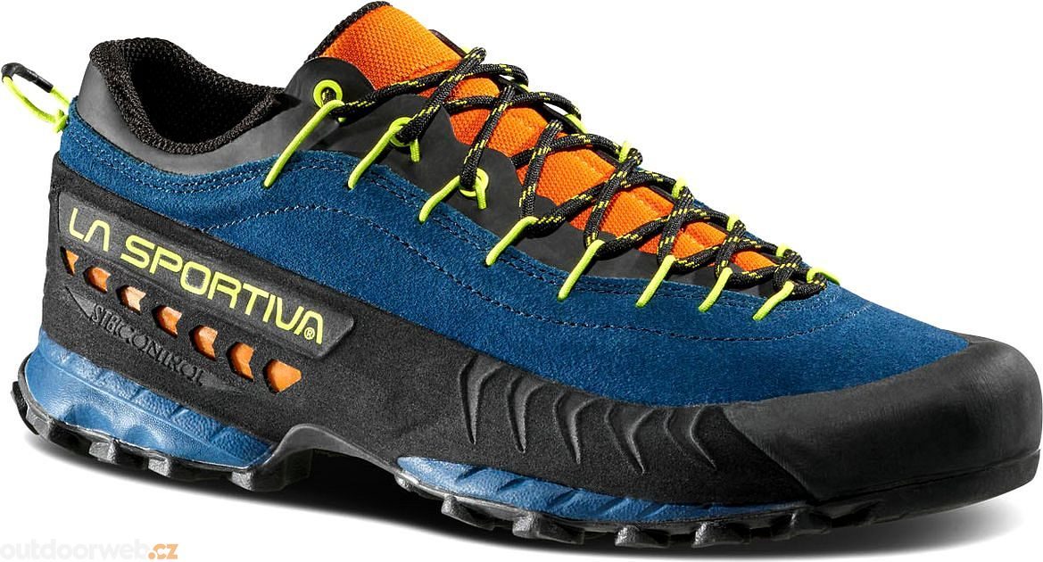  TX4 Storm Blue/Hawaiian Sun - Men's hiking boots - LA  SPORTIVA - 132.66 € - outdoorové oblečení a vybavení shop
