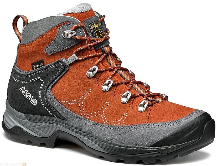 Outdoorweb.eu Falcon Lth GV ML grey women s hiking boots