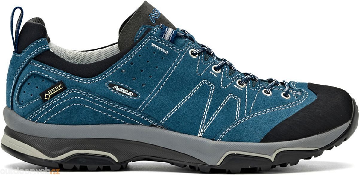 ASOLO Agent EVO GV ML indian teal women s trekking shoes