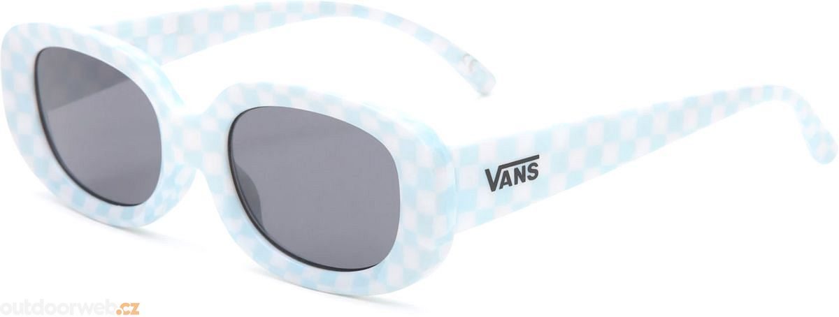 SHOWSTOPPER SUNGLASSES BLUE GLOW - sluneční brýlé dámské - VANS - 360 Kč
