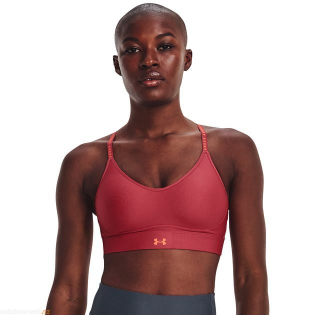  Infinity Covered Low, Black - sports bra - UNDER ARMOUR -  38.78 € - outdoorové oblečení a vybavení shop