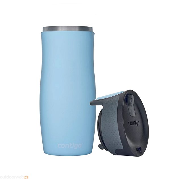 Contigo West Loop Stainless Steel Vacuum-Insulated Travel Mug with  Spill-Proof Lid, Keeps Drinks Hot