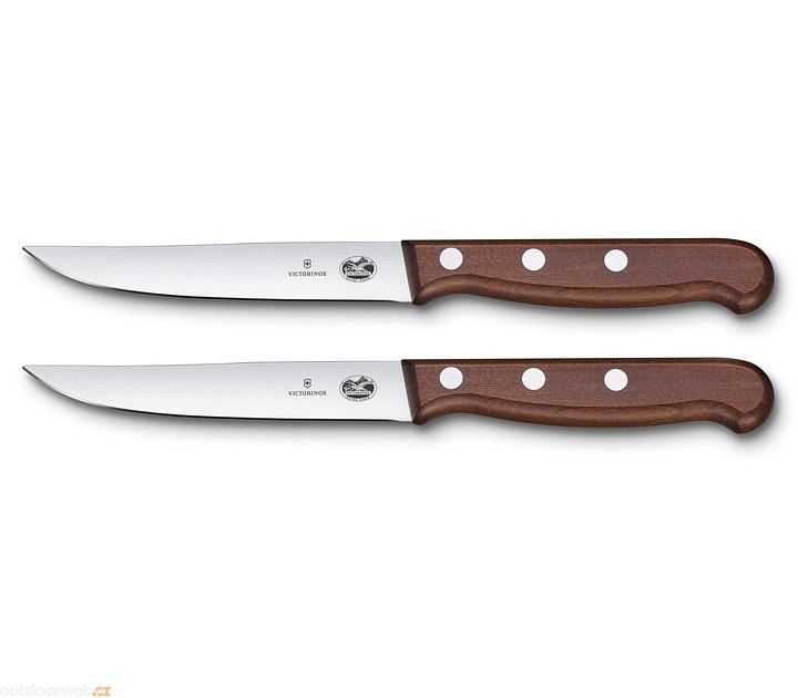 Steak Knife w/ Rosewood Handle, 1 Dozen
