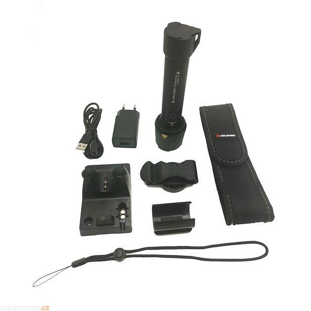 P7R WORK UV - handheld flashlight - LEDLENSER - 135.59 €