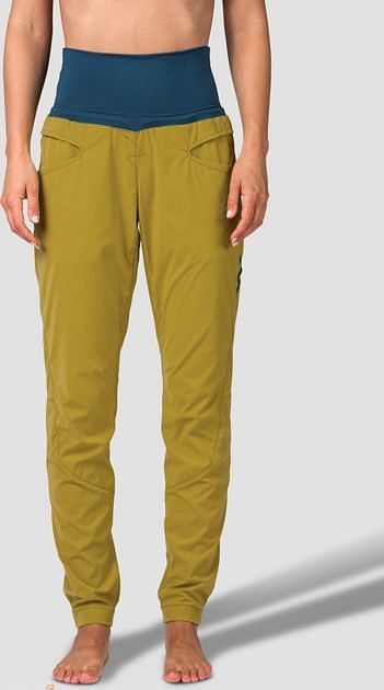  Massone, cress green - climbing trousers for women - RAFIKI  - 63.51 € - outdoorové oblečení a vybavení shop