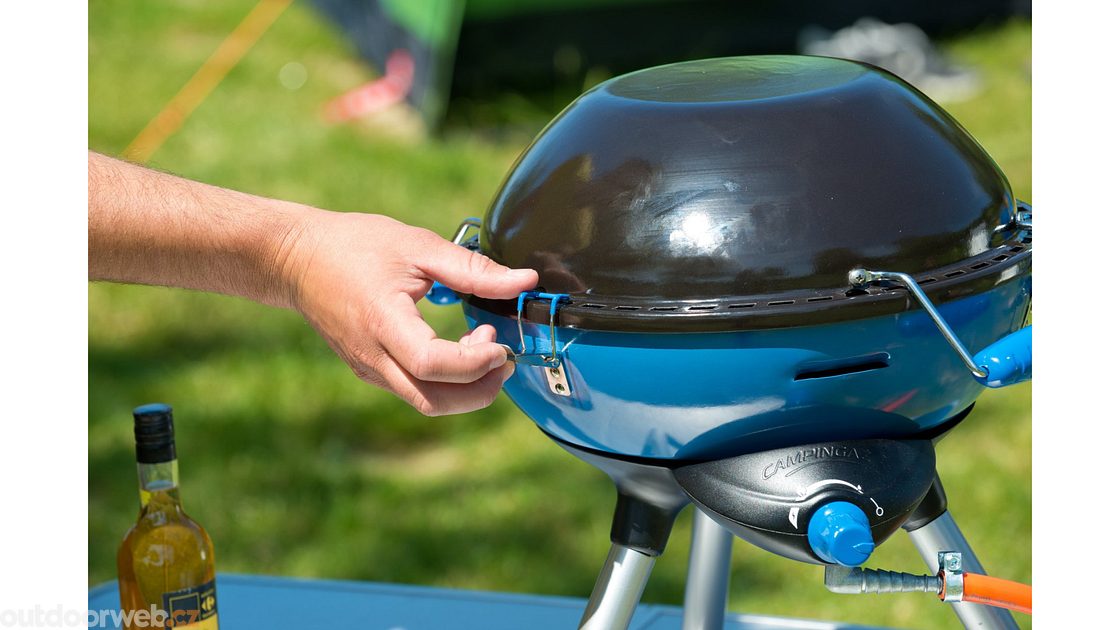 PARTY GRILL® 400 (2000 W / 4,92 kg), na PB lahve - Portable grill -  CAMPINGAZ - 124.05 €