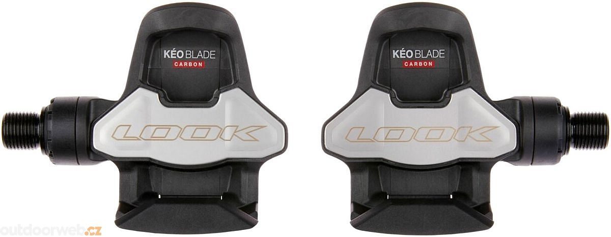 KEO Blade Carbon černá - Look road pedals - LOOK - 123.07 €