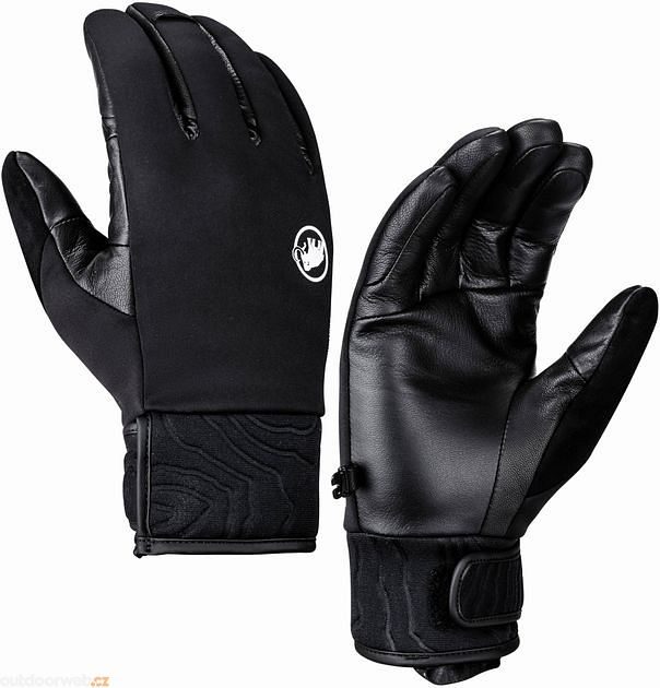 Astro Guide Glove black - Gloves - MAMMUT - 79.75 €