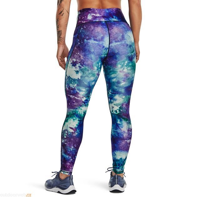  Armour Legging , Purple - women's compression leggings -  UNDER ARMOUR - 42.97 € - outdoorové oblečení a vybavení shop