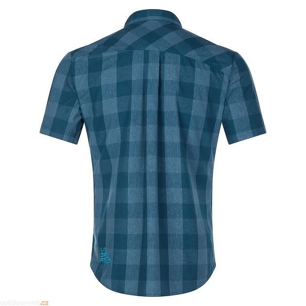 La Sportiva Men's Nomad Short Sleeve Shirt