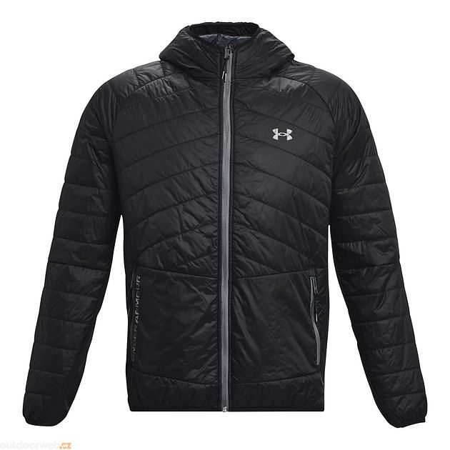 UA Active Hybrid Jkt, Black - men's jacket - UNDER ARMOUR - 154.19 €