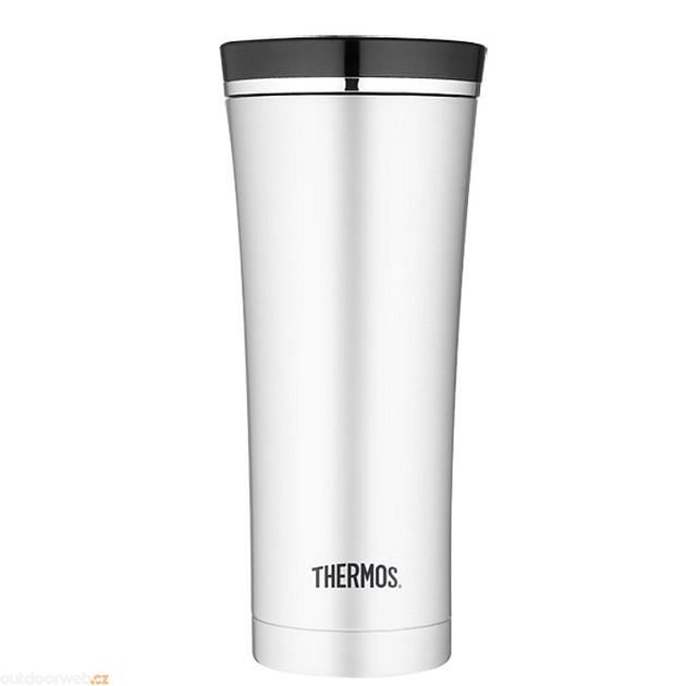  Waterproof thermo mug 470 ml rose gold - Watertight stainless  steel vacuum insulated thermo mug - THERMOS - 32.74 € - outdoorové oblečení  a vybavení shop