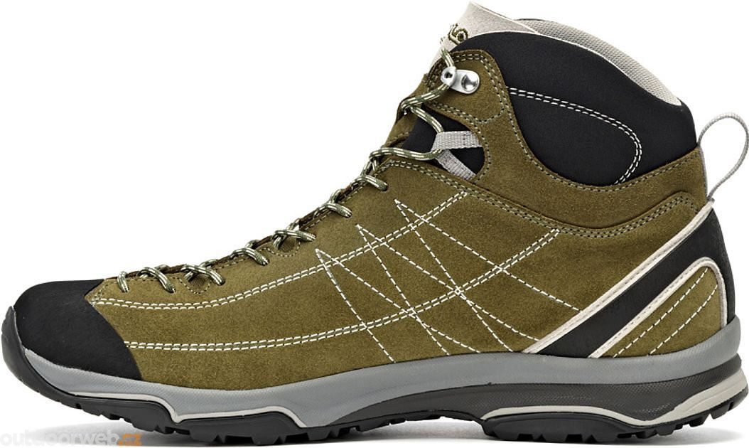 Outdoorweb.eu Nucleon Mid GV MM truffle silver men s hiking