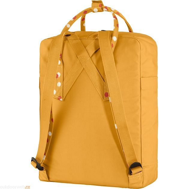 Kanken yellow and pink new arrivals