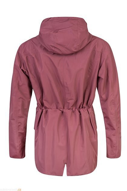 Outdoorweb.eu - ZAFRINA, roan rouge - women's hardshell jacket - HANNAH -  62.78 € - outdoorové oblečení a vybavení shop