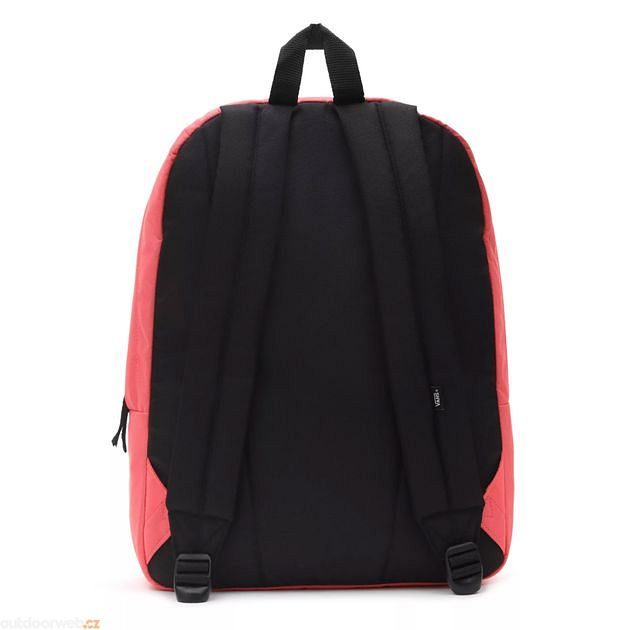 WM REALM BACKPACK 22 CALYPSO CORAL - women's backpack - VANS - 32.15 €