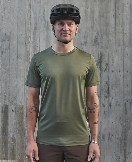 Köp POC M's Reform Enduro Light Tee Uranium B Produktbild-Vorschau 4