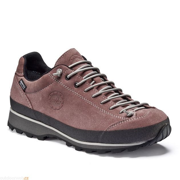 Outdoorweb.eu - BIO NATURALE LOW MTX brownrose - trekking shoes low - LOMER  - 106.21 € - outdoorové oblečení a vybavení shop