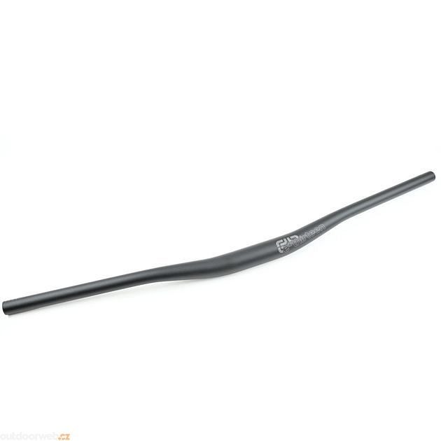 e*thirteen Plus Handlebar - 20mm Rise, 800mm Width, 35mm Clamp - Black