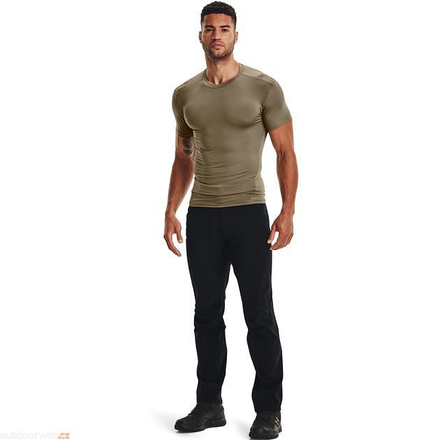 Outdoorweb.eu - UA TAC HG COMP T, Brown - men's long sleeve compression  shirt - UNDER ARMOUR - 28.76 € - outdoorové oblečení a vybavení shop