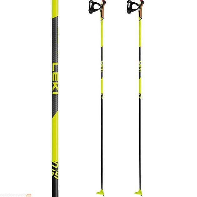 Leki PRC 650 Ski Poles main image 0