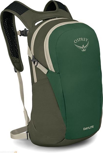  DAYLITE 13, palm foliage print - city backpack - OSPREY -  47.09 € - outdoorové oblečení a vybavení shop