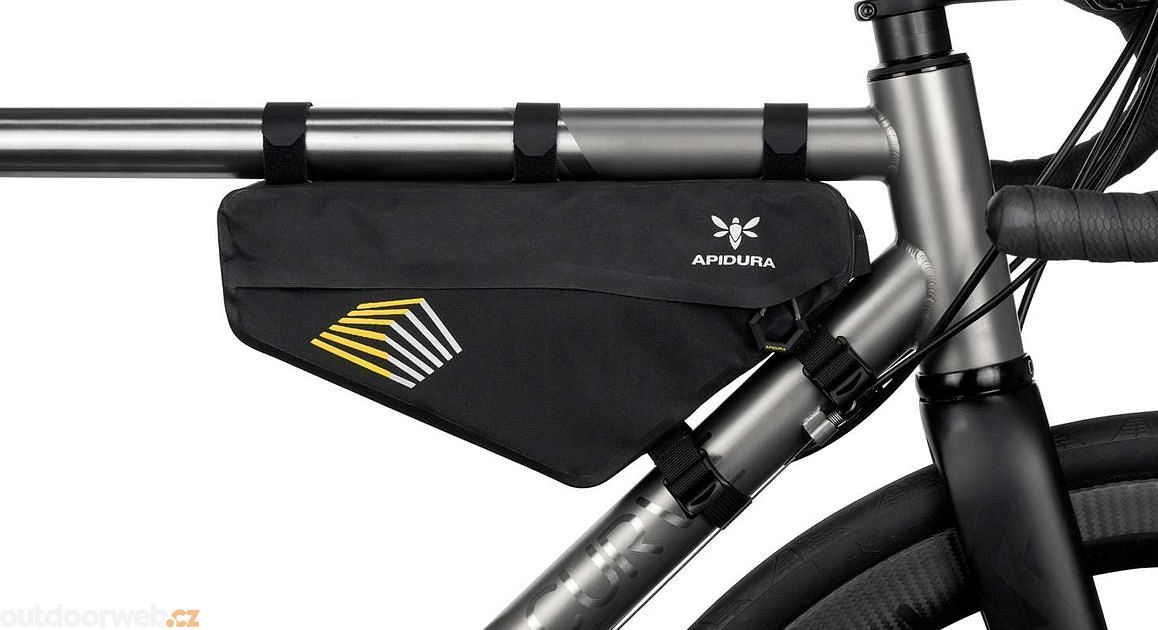 Racing frame pack (2,4l) - frame bag - APIDURA - 102.26 €