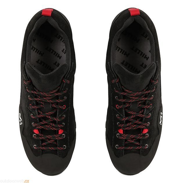 Outdoorweb.eu - FRICTION U, BLACK - NOIR - Shoes - MILLET - 135.95 ...