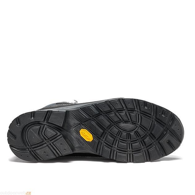 Drifter I EVO GV MM, graphite/gunmetal - men's shoes - ASOLO - 211.08 €