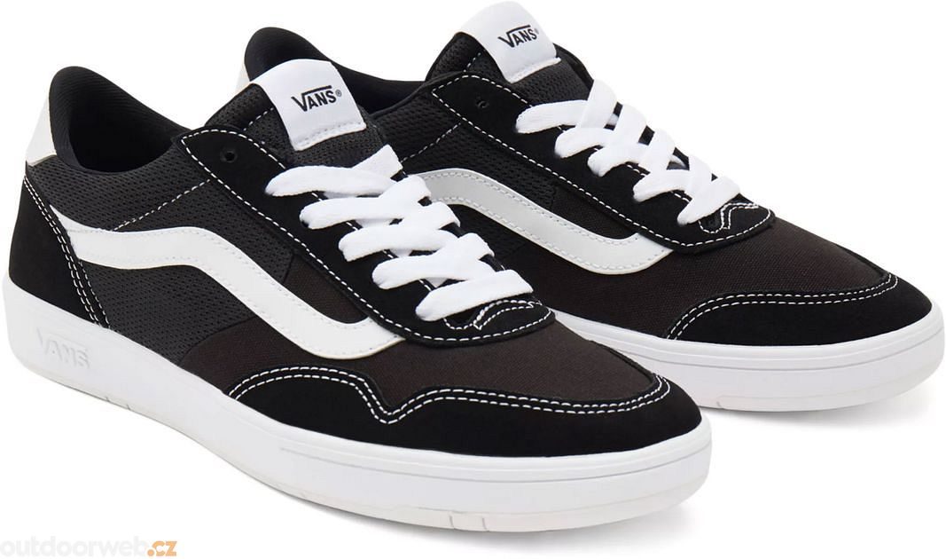 UA Cruze Too CC (staple) black/true white - men's sneakers - VANS - 75.07 €