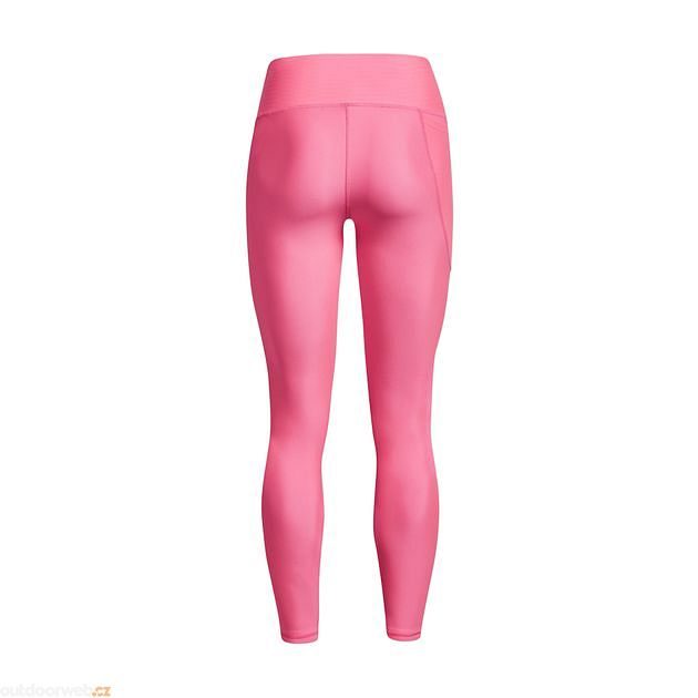  Armour Branded Legging, Pink - women's leggings - UNDER  ARMOUR - 39.36 € - outdoorové oblečení a vybavení shop