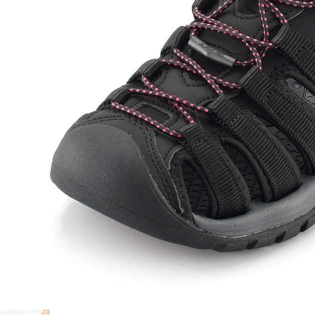 HABWA dk.gray - Women's outdoor sandals - ALPINE PRO - 42.71 €