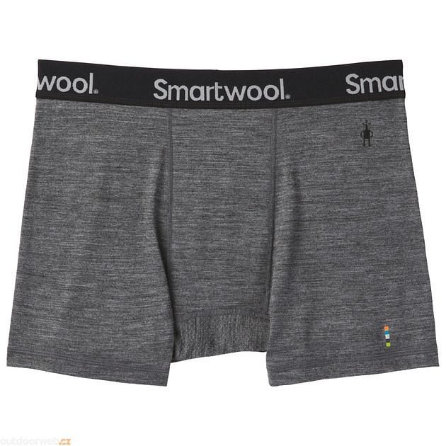 Smartwool Smartwool M MERINO BRIEF boxers, light gray heather 