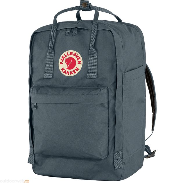 Kånken Laptop 17" 20 Graphite - backpack - FJÄLLRÄVEN - 116.02 €