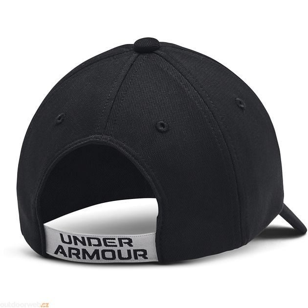 UA Play Up Hat, Black - children's cap - UNDER ARMOUR - 20.11 €